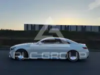 2015 Mercedes Benz S 63