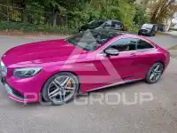 2015 Mercedes Benz S 63