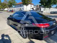 2015 Mercedes Benz S 63