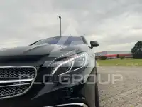 2015 Mercedes Benz S 63