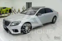2015 Mercedes Benz S 63