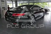 2015 Mercedes Benz S 63