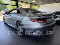 2015 Mercedes Benz S 63