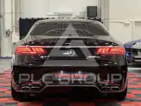 2015 Mercedes Benz S 63