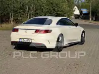 2015 Mercedes Benz S 63