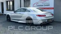 2015 Mercedes Benz S 63