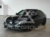 2015 Mercedes Benz S 63