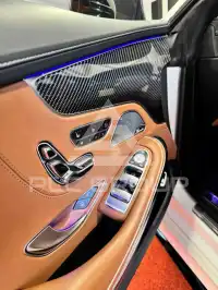 2015 Mercedes Benz S 63