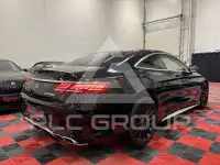 2015 Mercedes Benz S 63