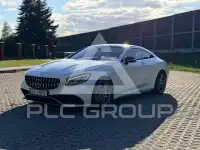 2015 Mercedes Benz S 63