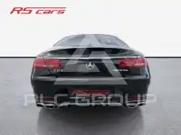2015 Mercedes Benz S 63