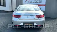 2015 Mercedes Benz S 63
