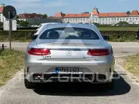 2015 Mercedes Benz S 63