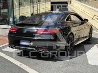 2015 Mercedes Benz S 63