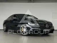 2015 Mercedes Benz S 63