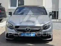 2015 Mercedes Benz S 63