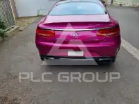 2015 Mercedes Benz S 63