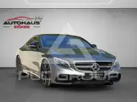 2015 Mercedes Benz S 63