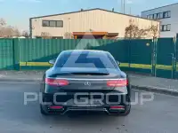 2015 Mercedes Benz S 63