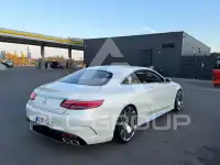 2015 Mercedes Benz S 63