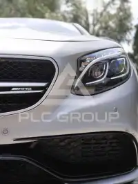 2015 Mercedes Benz S 63