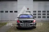 2015 Mercedes Benz S 63