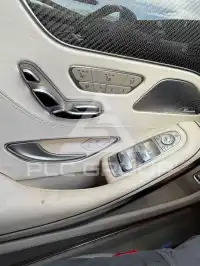 2015 Mercedes Benz S 63