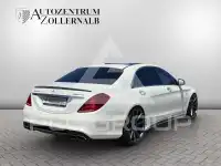 2015 Mercedes Benz S 63