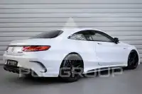 2015 Mercedes Benz S 63