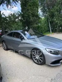 2015 Mercedes Benz S 63