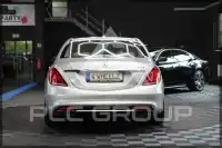 2015 Mercedes Benz S 63