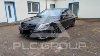2015 Mercedes Benz S 63