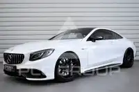 2015 Mercedes Benz S 63