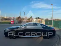 2015 Mercedes Benz S 63