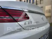 2015 Mercedes Benz S 63