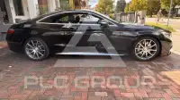 2015 Mercedes Benz S 63