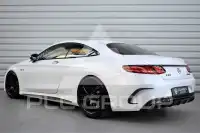 2015 Mercedes Benz S 63