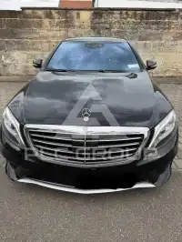 2015 Mercedes Benz S 63