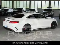 2015 Mercedes Benz S 63