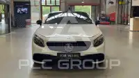 2015 Mercedes Benz S 63
