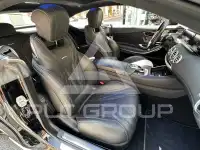 2015 Mercedes Benz S 63
