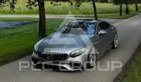 2015 Mercedes Benz S 63