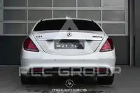 2015 Mercedes Benz S 63