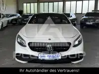 2015 Mercedes Benz S 63