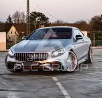 2015 Mercedes Benz S 63