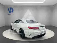 2015 Mercedes Benz S 63