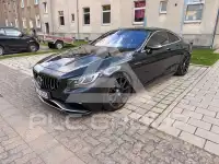 2015 Mercedes Benz S 63