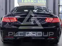 2015 Mercedes Benz S 63