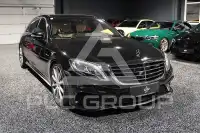 2015 Mercedes Benz S 63