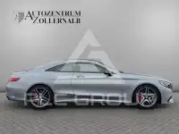 2015 Mercedes Benz S 63